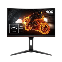 AOC 24" Curved Gaming Monitor